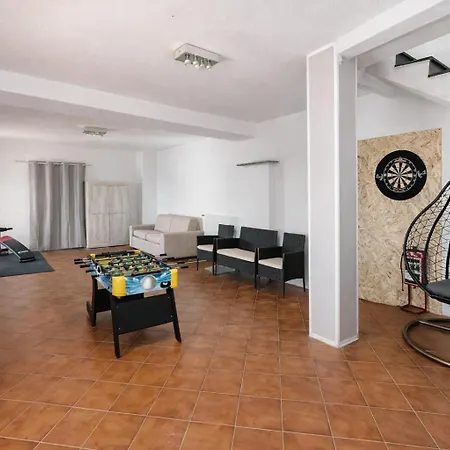 Villa Con Piscina Vista Mare , A-C , Sala Giochi Genova