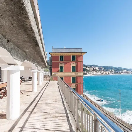 Villa Con Piscina Vista Mare , A-C , Sala Giochi Feriehus *