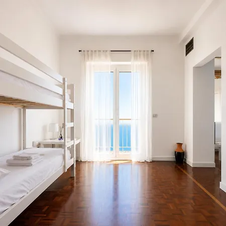 Villa Con Piscina Vista Mare , A-C , Sala Giochi Feriehus *