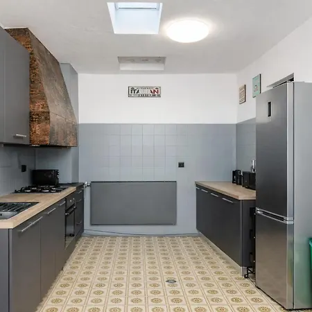Feriehus Villa Con Piscina Vista Mare , A-C , Sala Giochi *