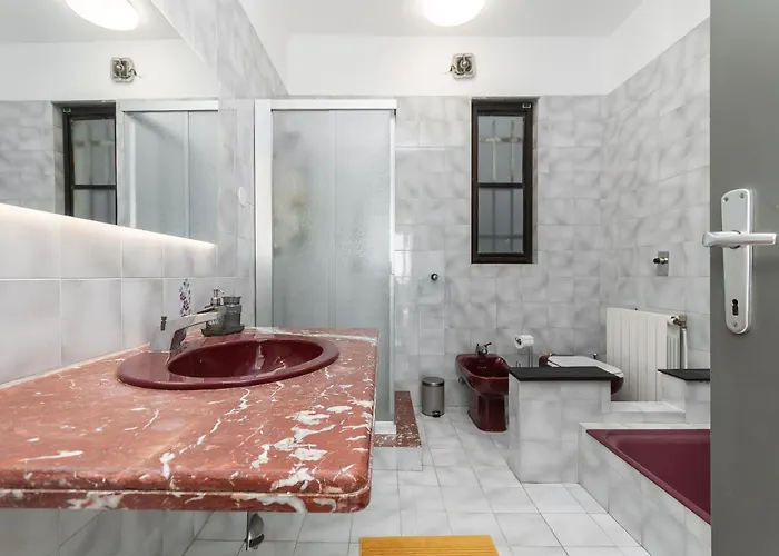 4 Bedroom Vista Mare, Terrazza E Giardino