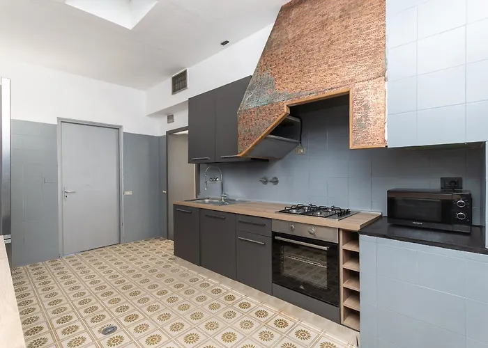 4 Bedroom Vista Mare, Terrazza E Giardino